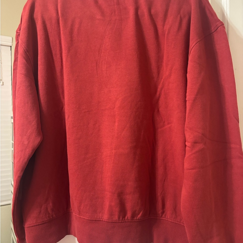 Sanrio Red Hello Kitty Sweatshirt - Picture 4 of 4